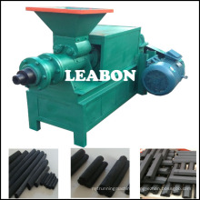 Wood BBQ Charcoal Briquette Extruder Machine